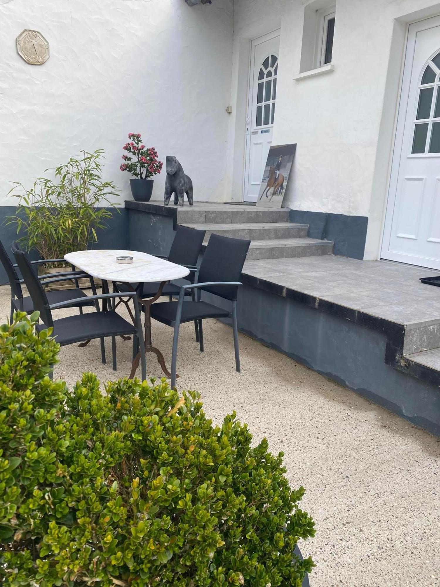 Gites Casale Di Vito Longvilliers  Luaran gambar