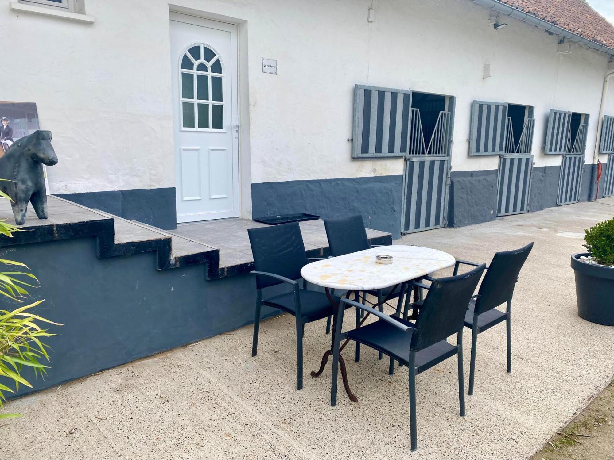 Gites Casale Di Vito Longvilliers  Luaran gambar