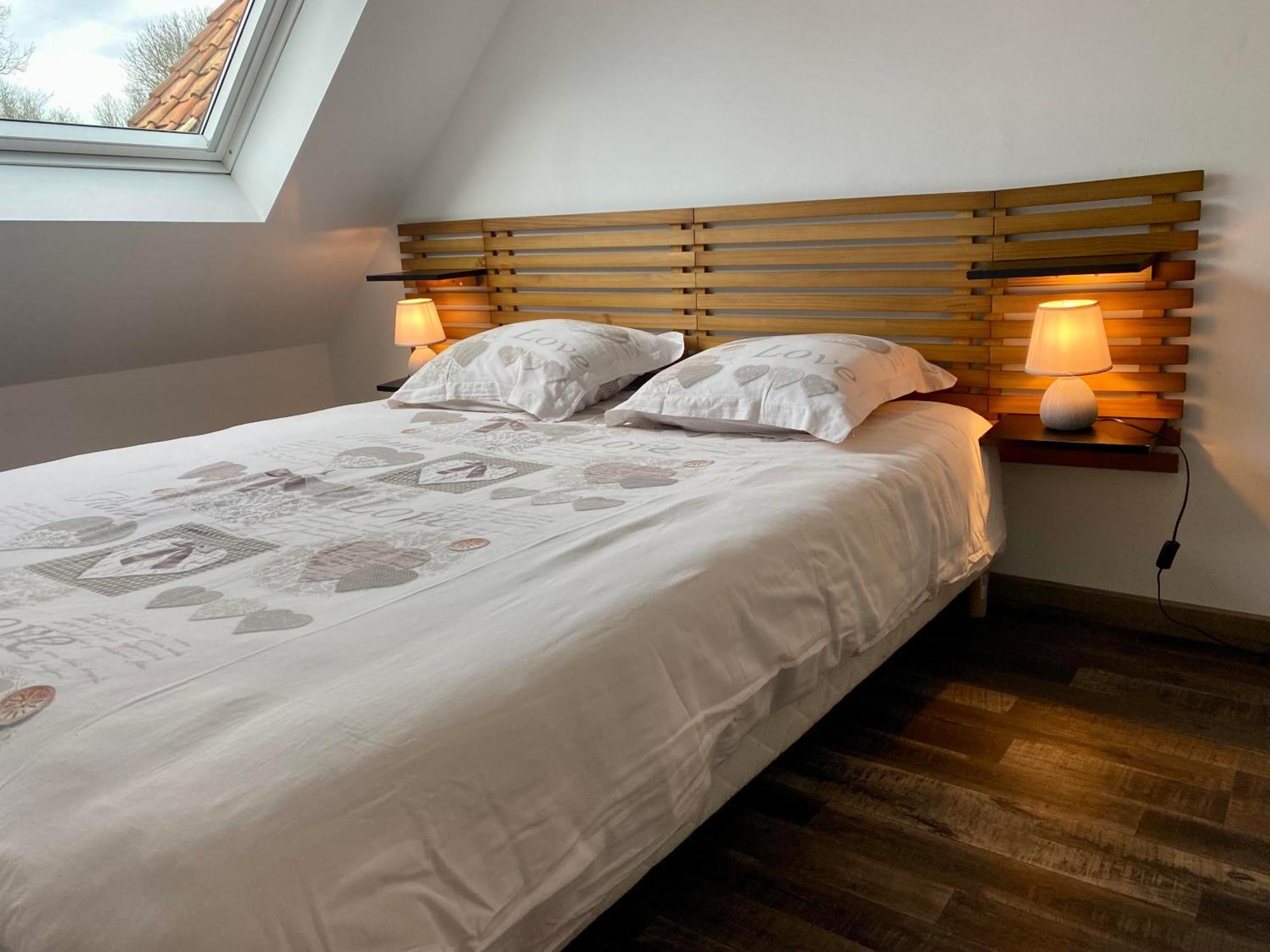 Gites Casale Di Vito Longvilliers  Luaran gambar