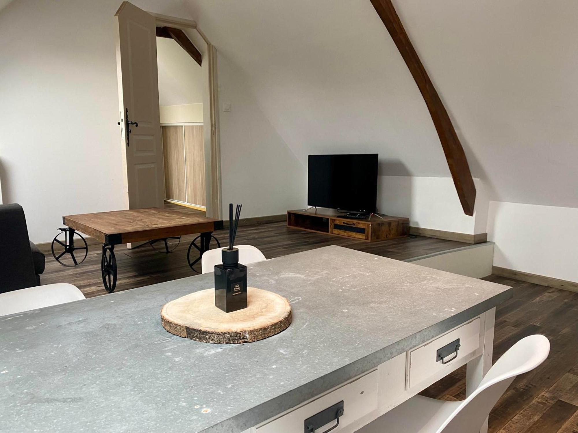 Gites Casale Di Vito Longvilliers  Luaran gambar
